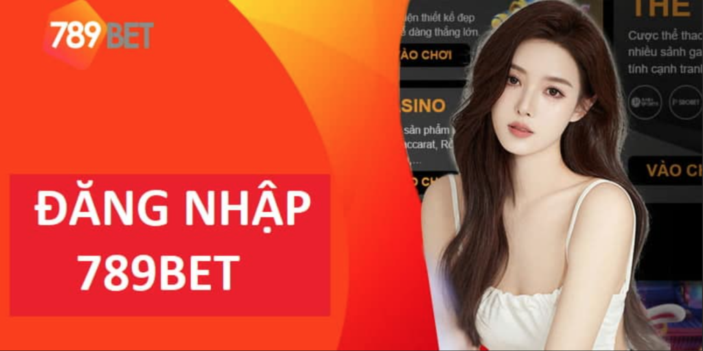 Đăng nhập 789BET